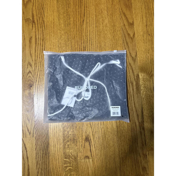 NWT!! Rumored Daytona Maxi Dress Betty Dot XL - Picture 2 of 4